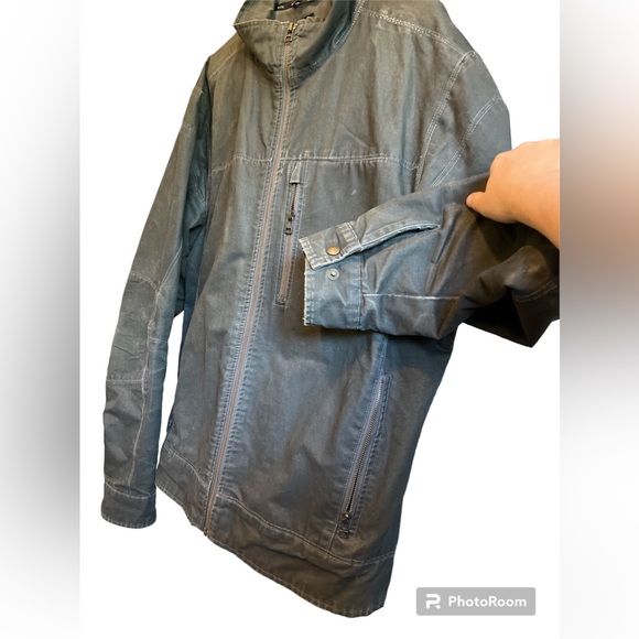 KUHL BRR Jacket, Army Green, Men’s XL. Great condition. - Picture 2 of 5
